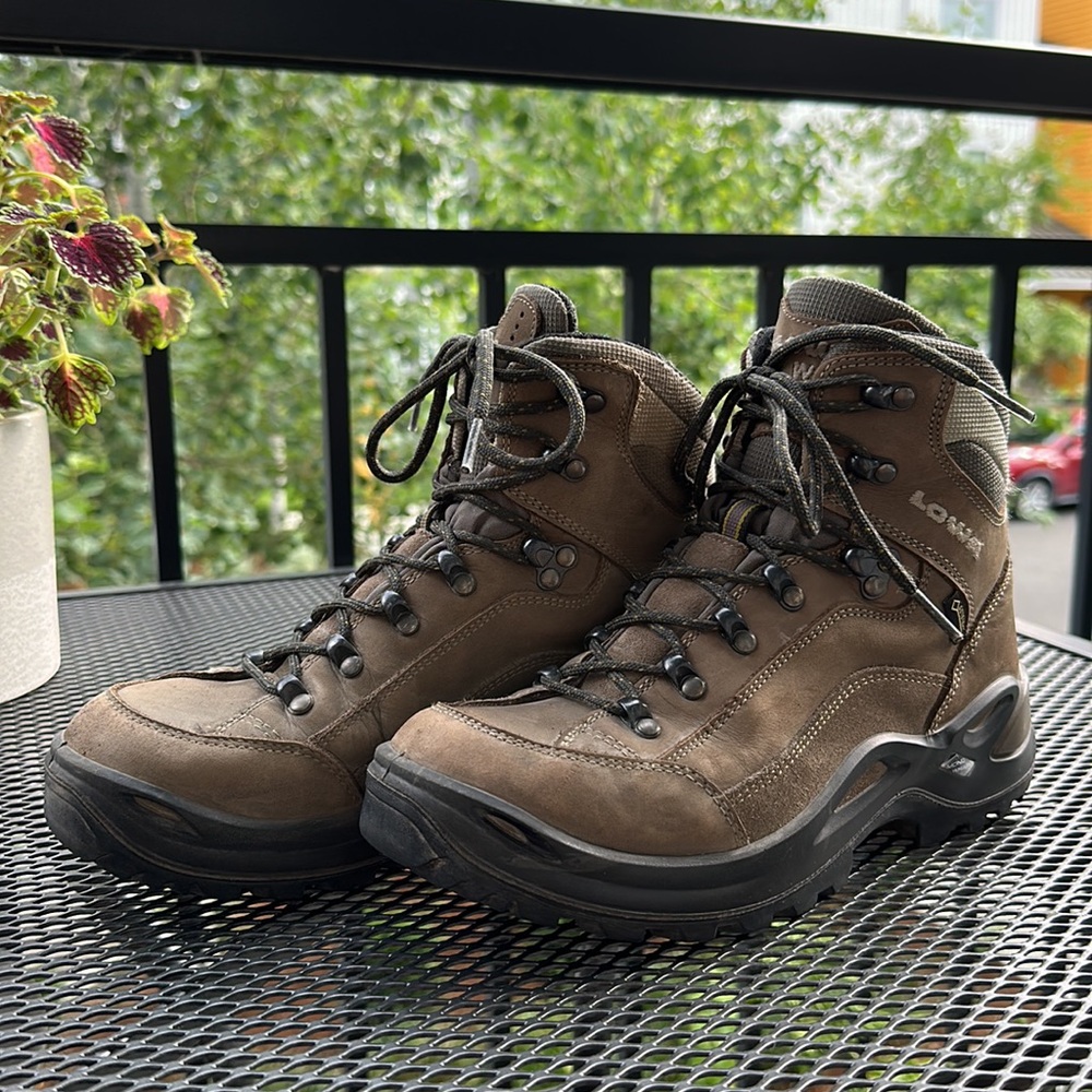 Lowa Renegade GTX Mid Hiking Boots